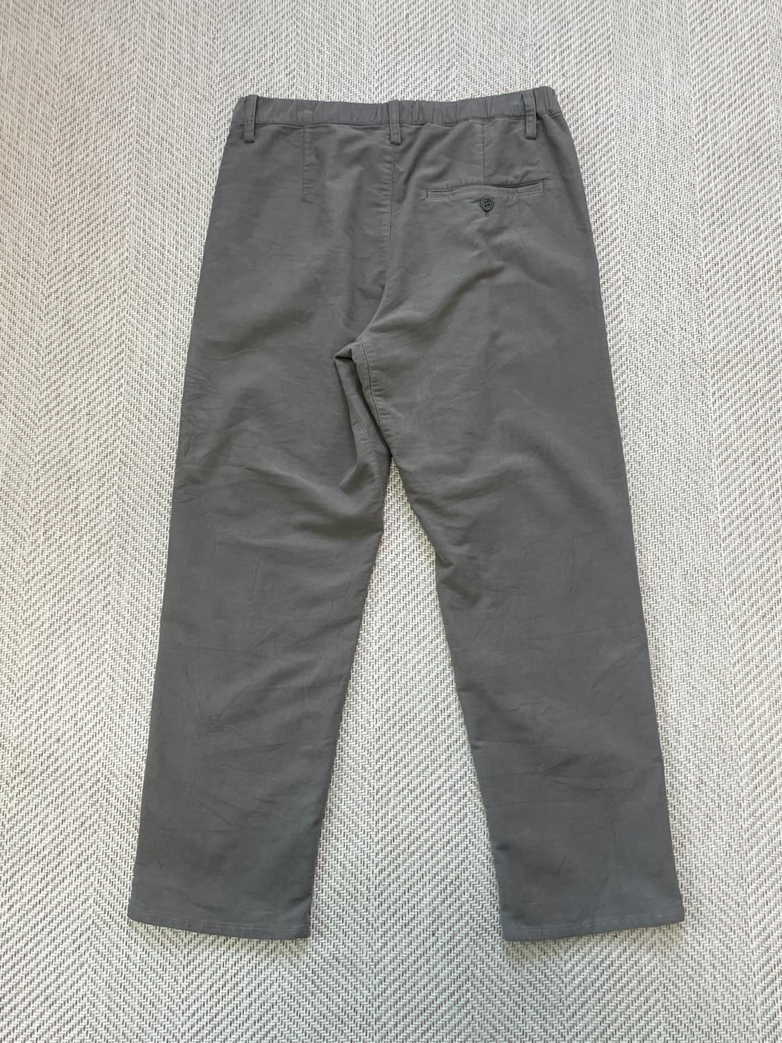 이세이미야케 plantation 코튼팬츠  J03995 상품이미지4