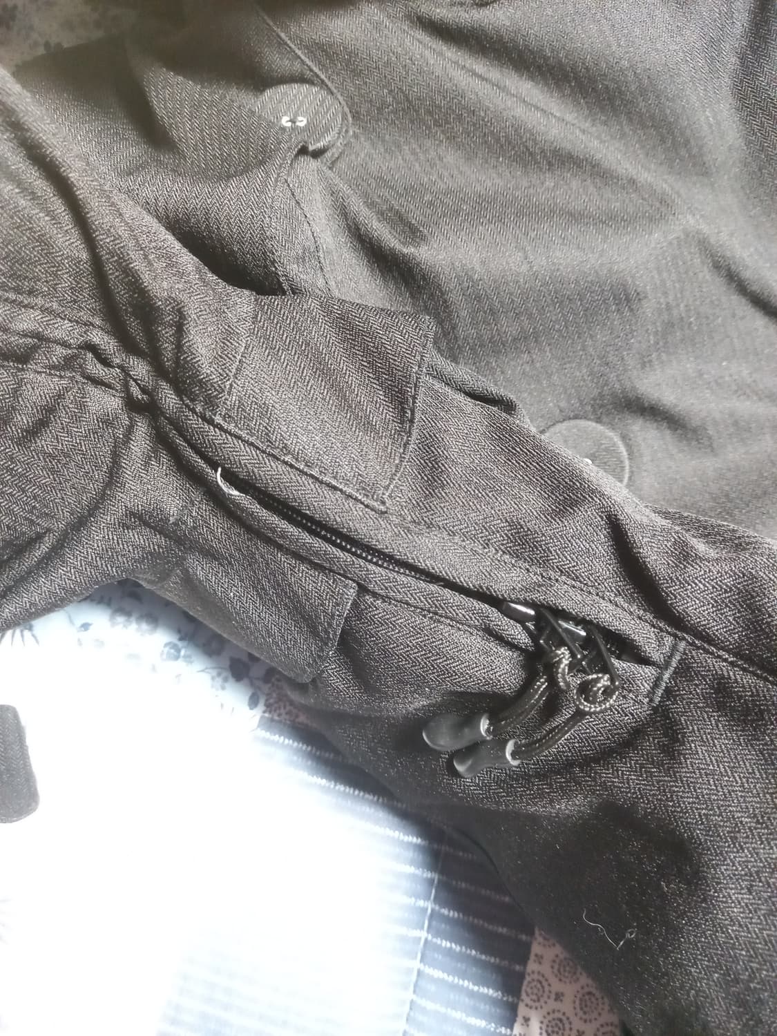 노비스 여성 롱패딩코트  S 상품이미지9