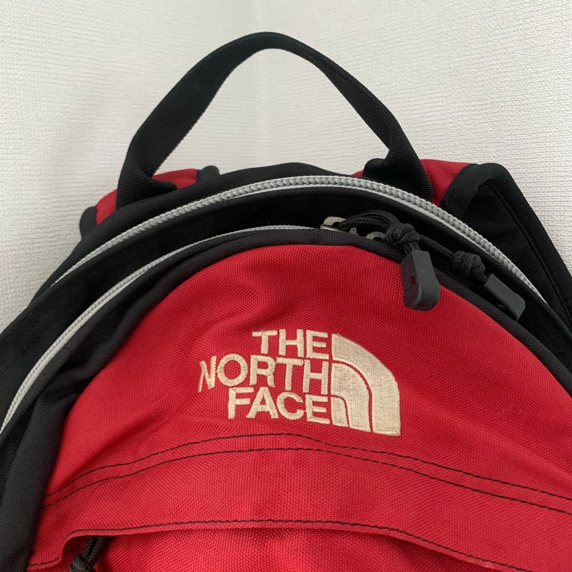 노스페이스 올드 보레알리스 검빨 백팩 상품이미지3