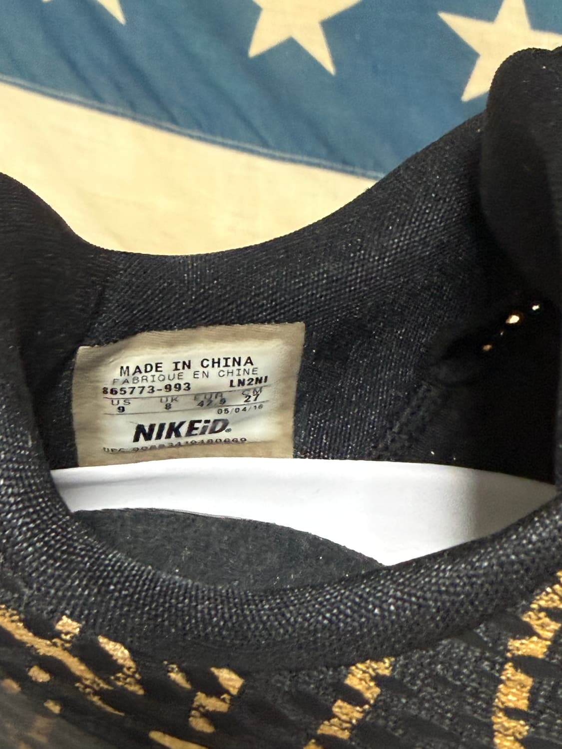 나이키 코비11 맘바데이 270 상품이미지5