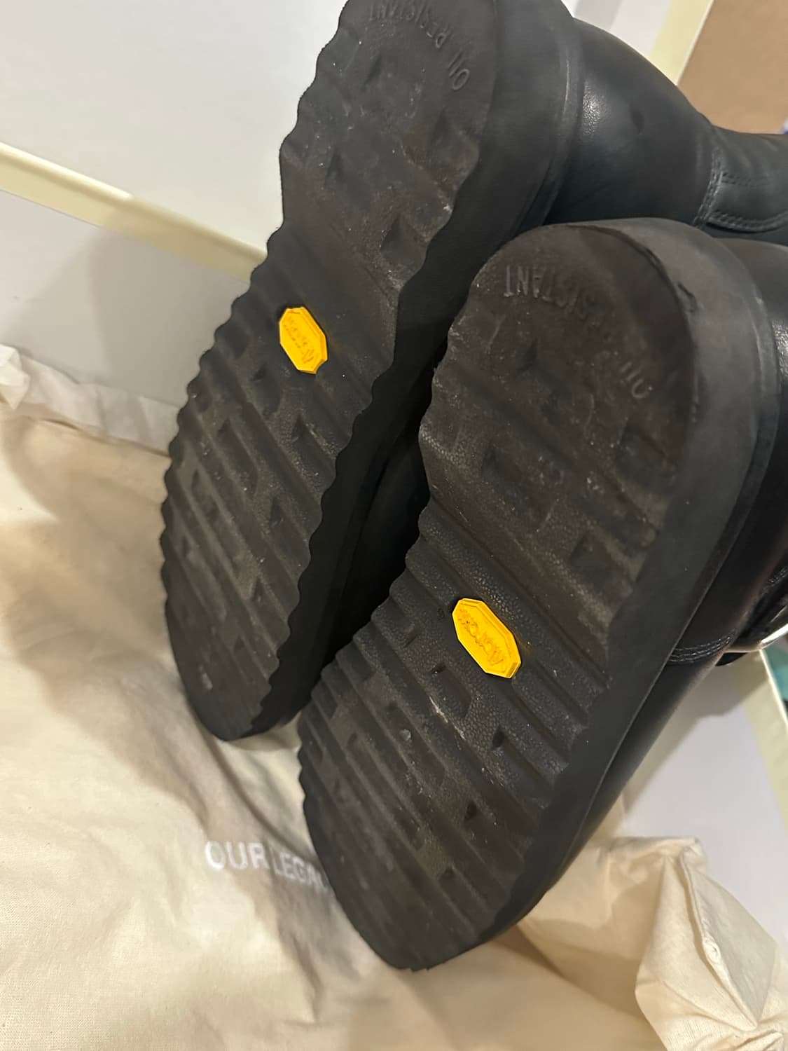 아워레가시 코랄 부츠  상품이미지9