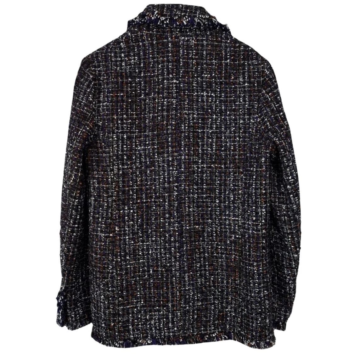 [안나수이](새상품) 트위드 블레이저 자켓 P01309 상품이미지3