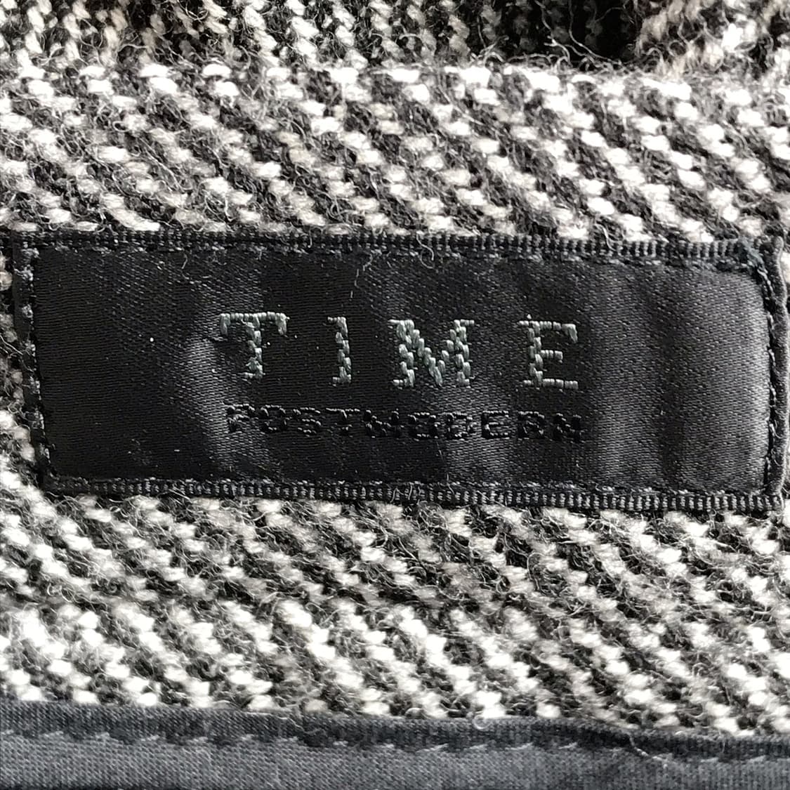 타임 TIME 모(울) 슬랙스 팬츠 바지 남성32 상품이미지6