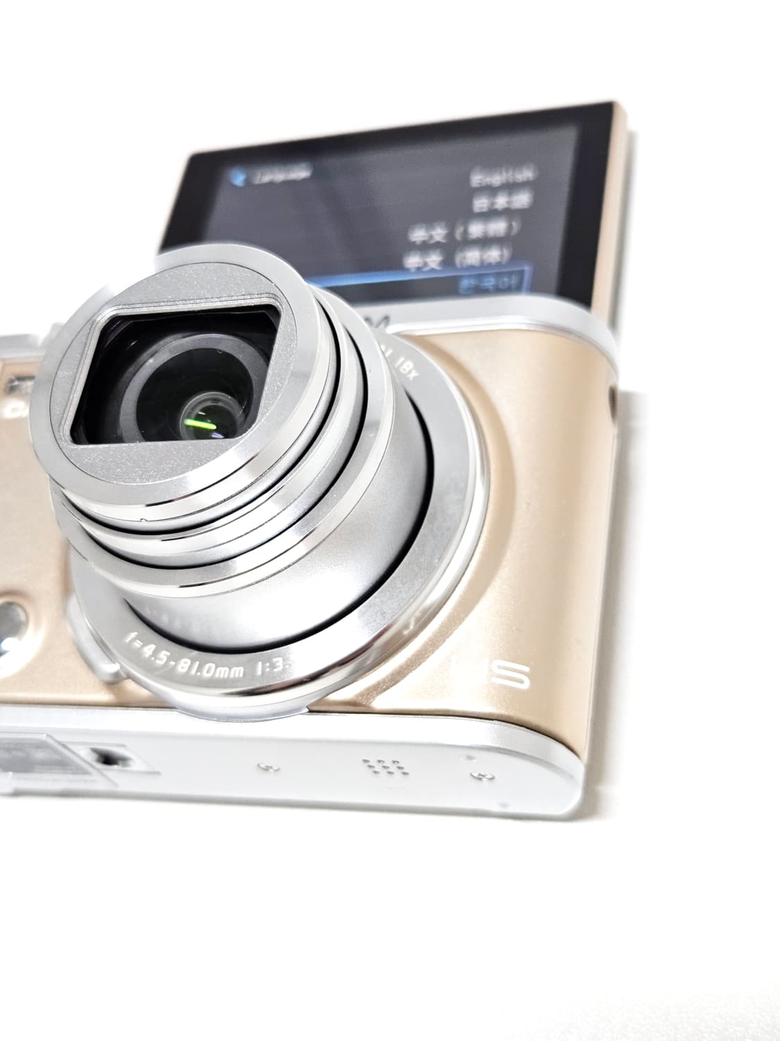 카시오 엑슬림 Casio Exilim EX-ZR1800 디카 디지털카메라 상품이미지3