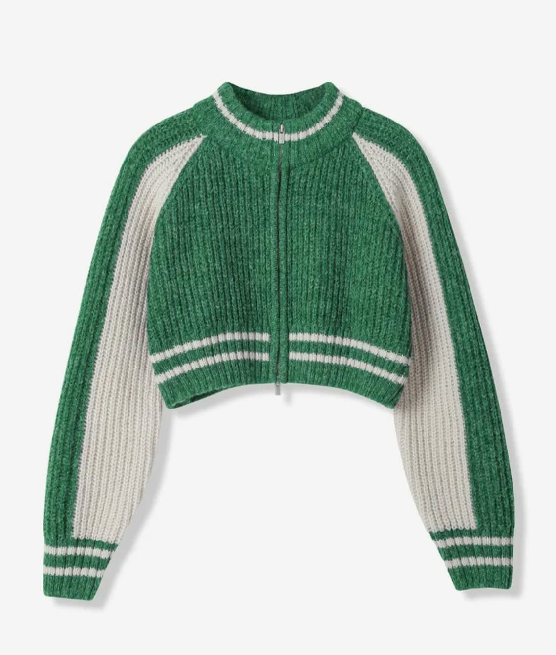 (택포) 어반드레스 집업 니트가디건 (새상품급) 상품이미지5