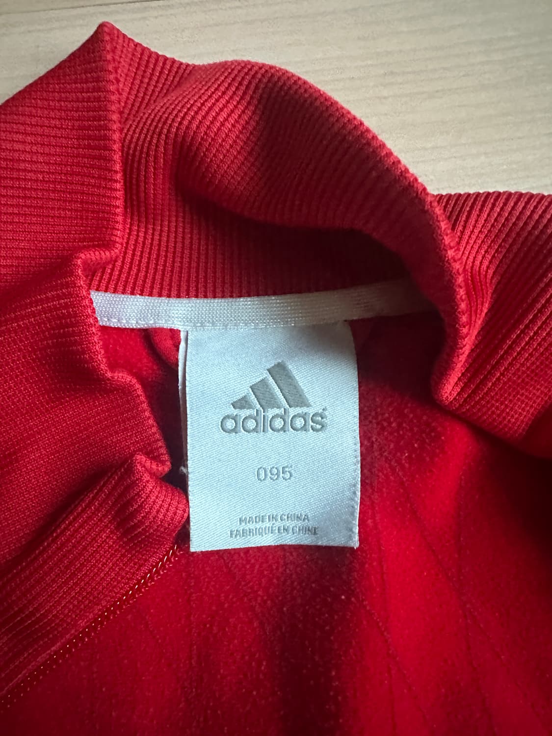 리버풀 아디다스 제라드 져지 95 상품이미지3