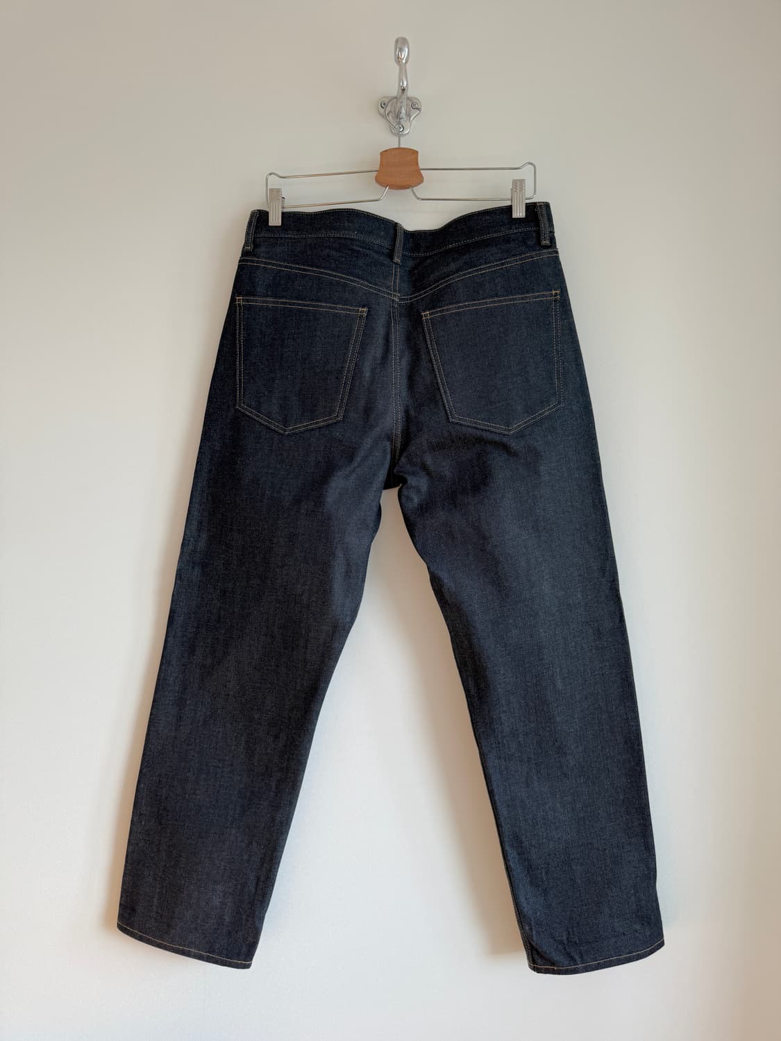 유니클로(UNIQLO) 셀비지 데님 팬츠 상품이미지4