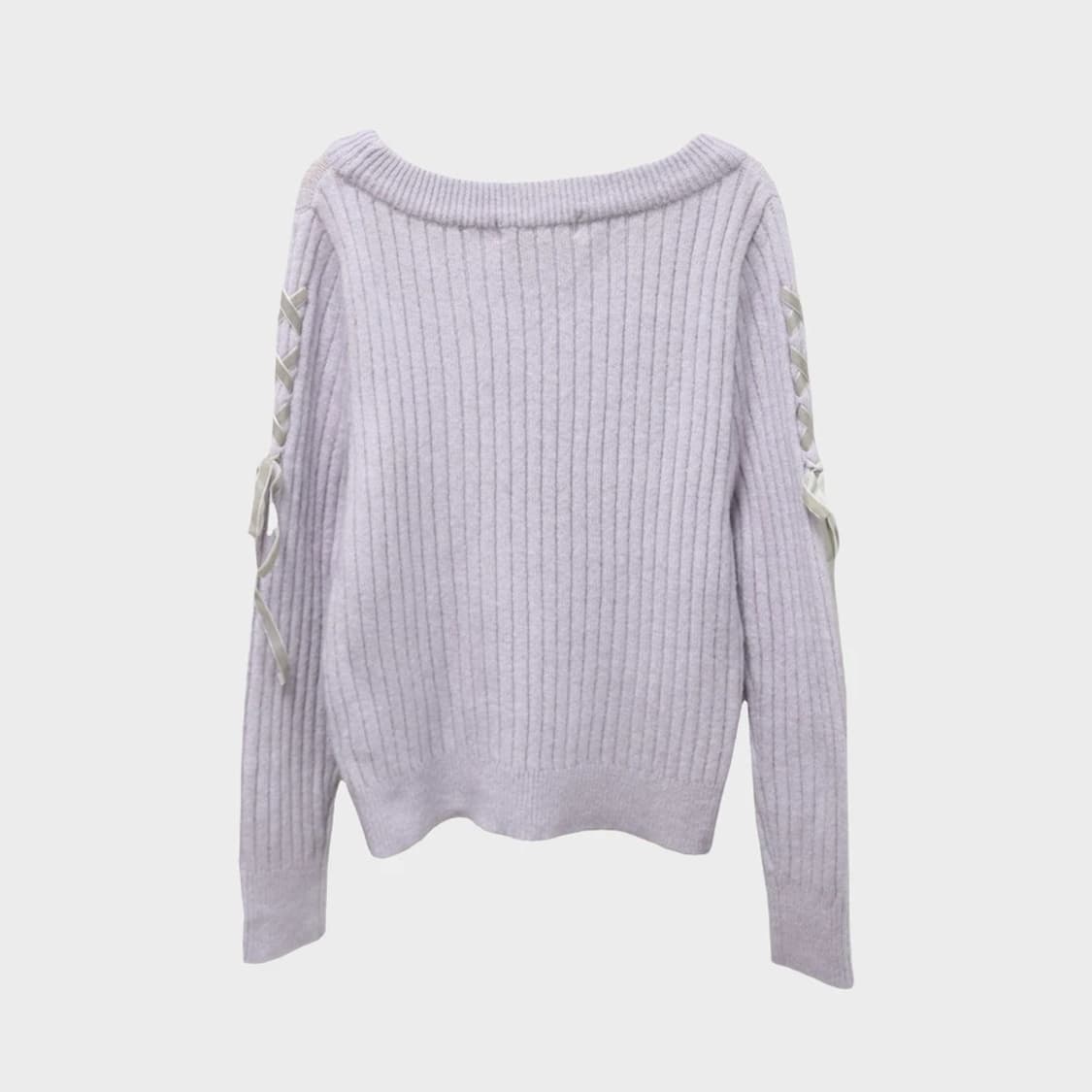 MAJESTIC LEGON 히메갸루 발레코어 니트 61123 상품이미지1