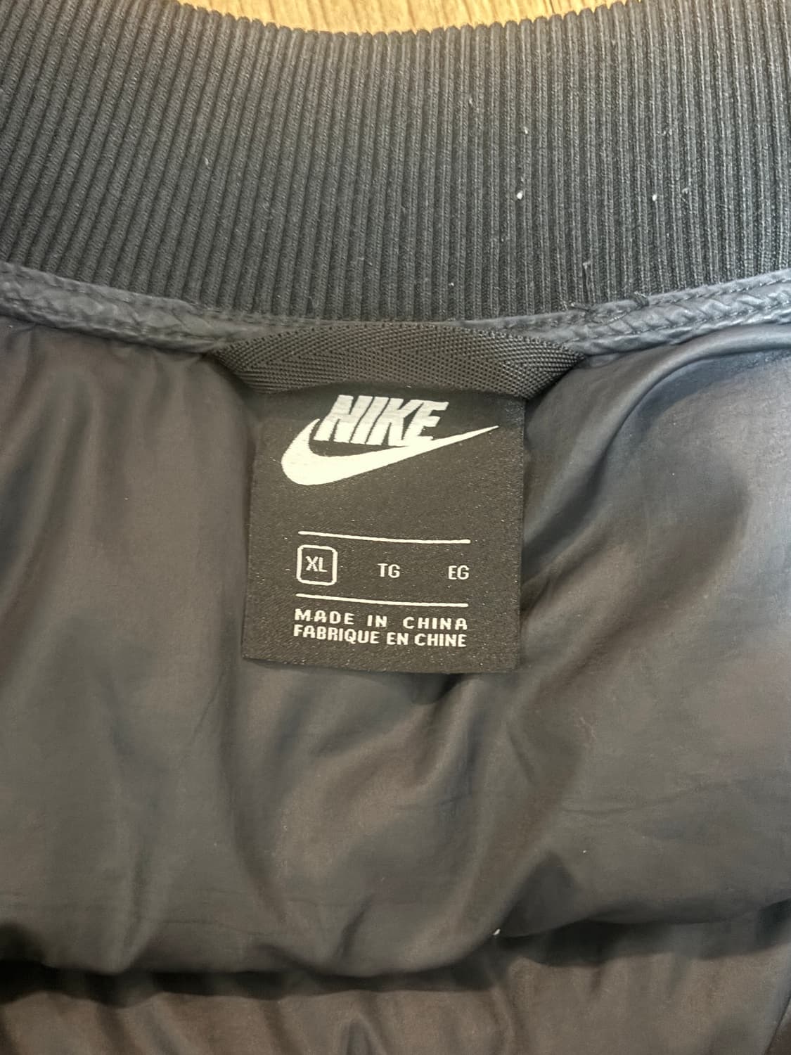 나이키 패딩 상품이미지2