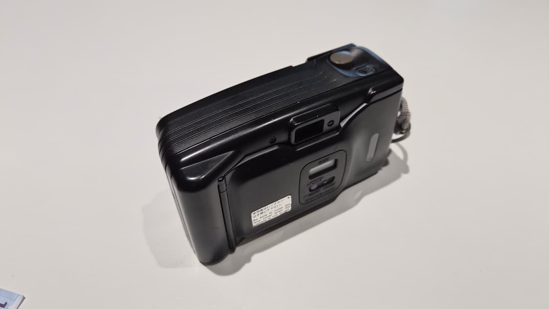 작례O 일상 스냅 캐논 프리마 주니어 DX 데이트 필름카메라 빈티지 필카 상품이미지8