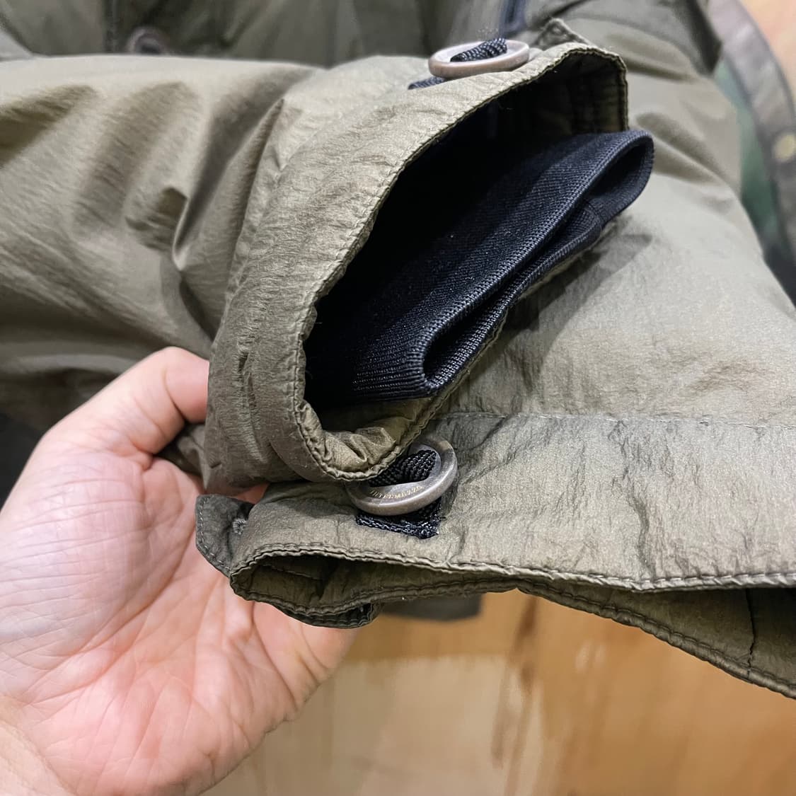 인터메조 다운패딩  (cp,스톤 느낌) 상품이미지5