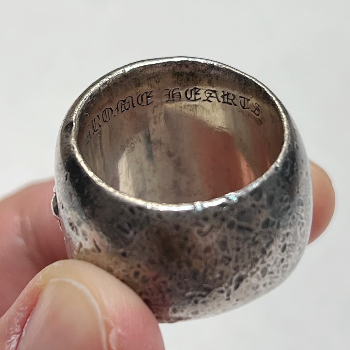 크롬하츠 클래식 오발링 크로스 상품이미지4