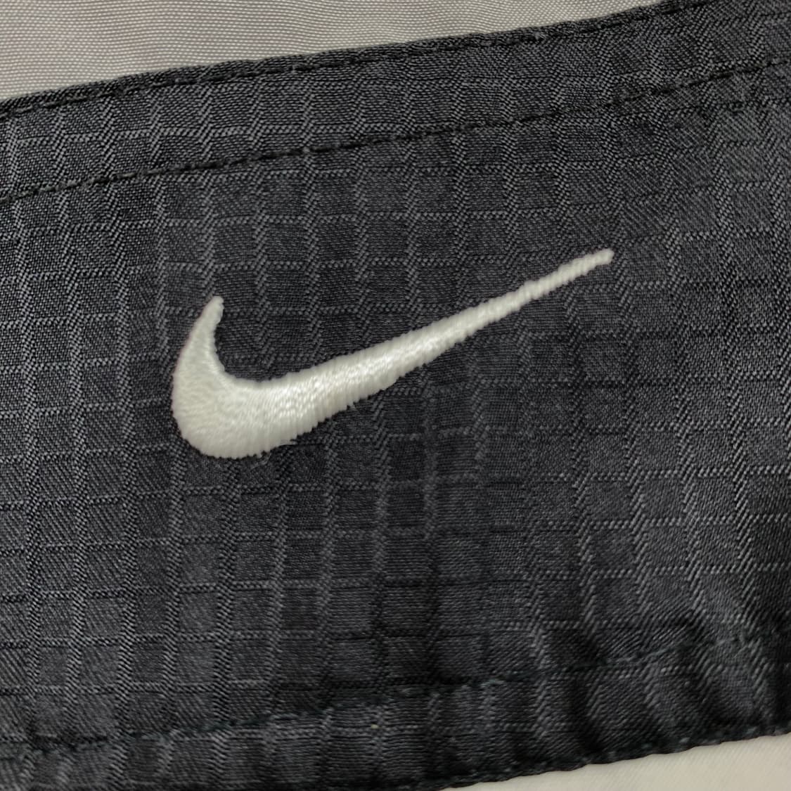 00‘s 나이키 스우시로고 폴리셀 트랙 자켓 바람막이 상품이미지3