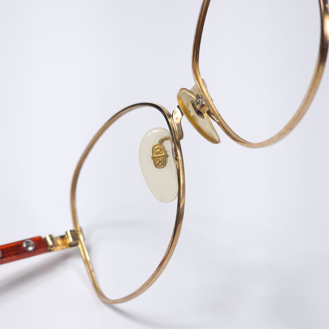 80년도 독일 로덴스톡 RODENSTOCK 빈티지 안경 상품이미지8