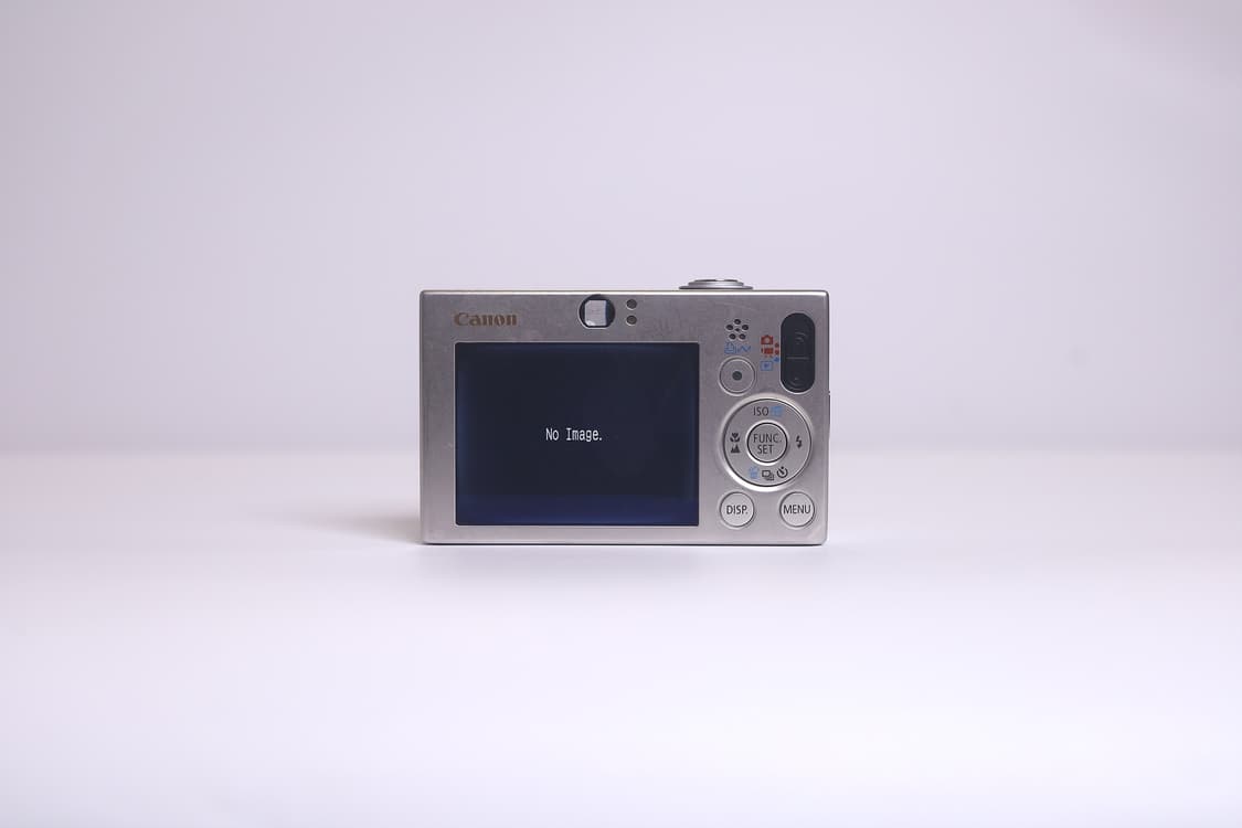 캐논 익시 디지털 10(익서스 70 일본 내수 모델) 실버 상품이미지8