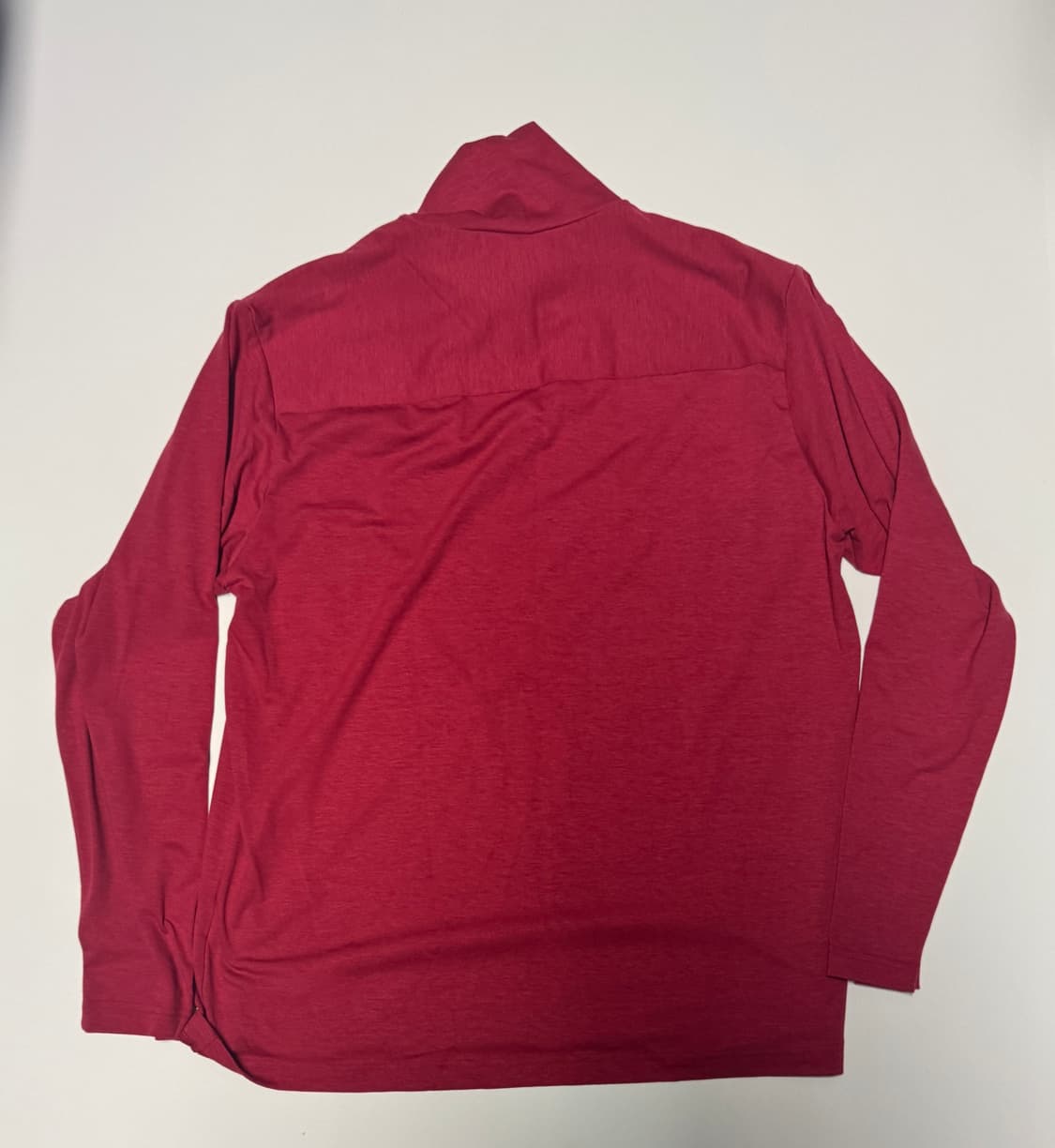 캘러웨이 골프 기능성 목폴라 긴팔 티셔츠 XL 상품이미지2