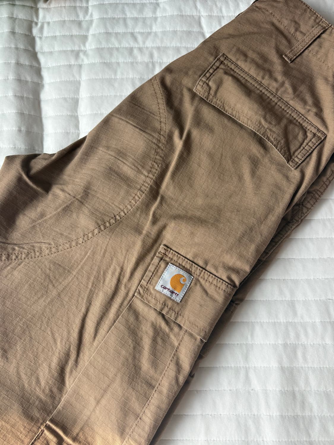 칼하트 wip 레귤러 카고 상품이미지5