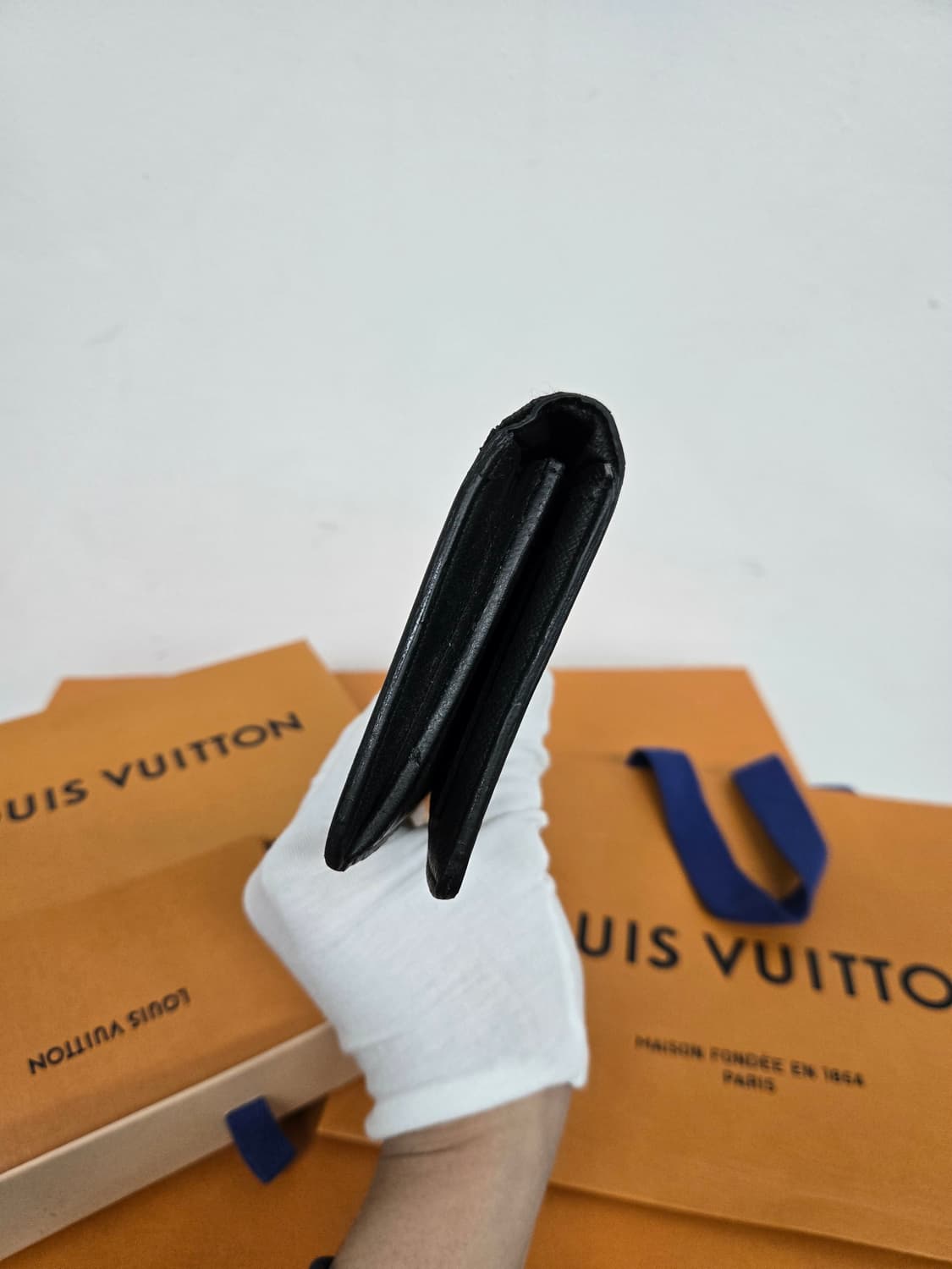 [보증서 정품] 루이비통 이클립스 장지갑 상품이미지3