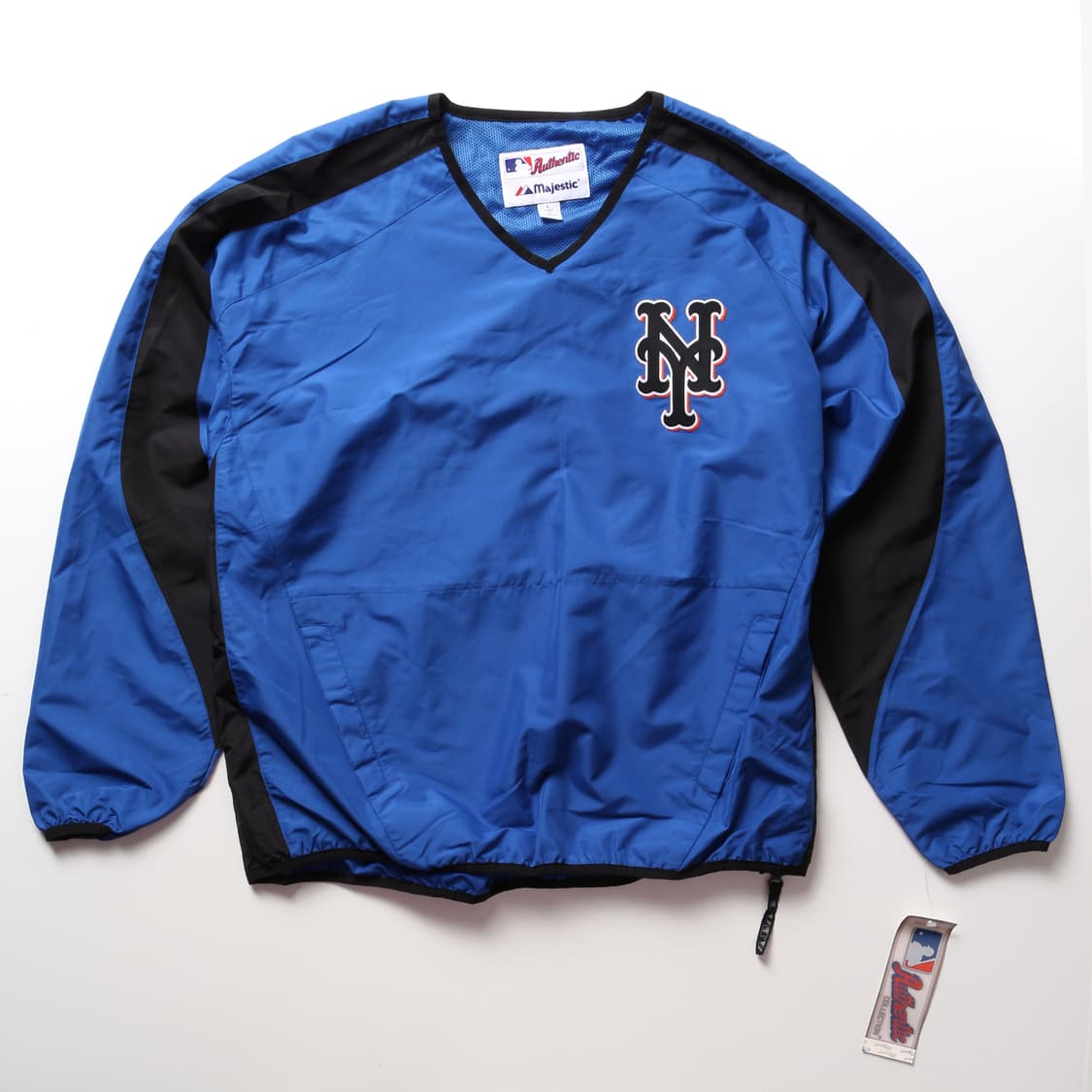 마제스틱 뉴욕메츠 웜업   상품이미지1