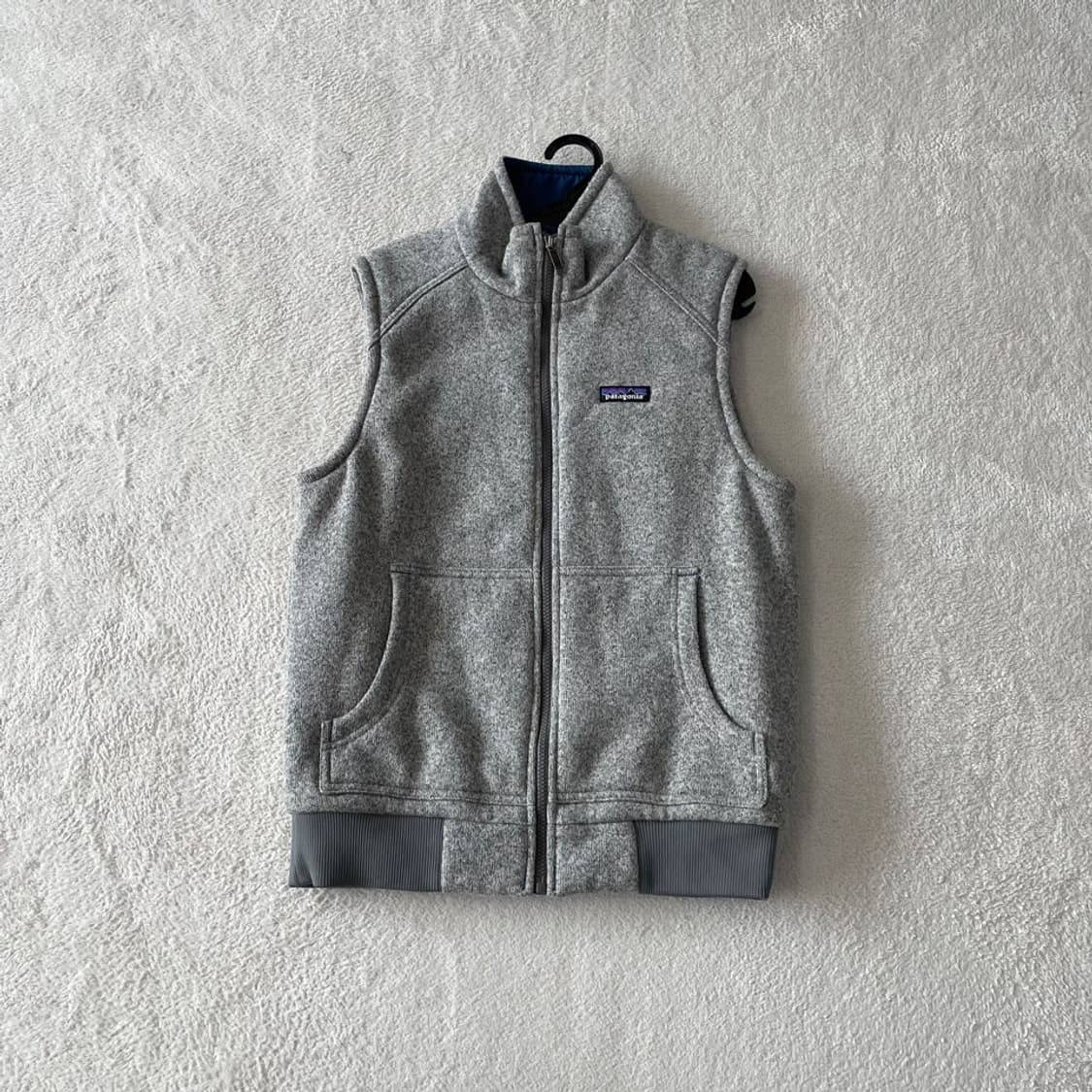 S 파타고니아 남성 후리스 패딩조끼 베터스웨터 상품이미지1