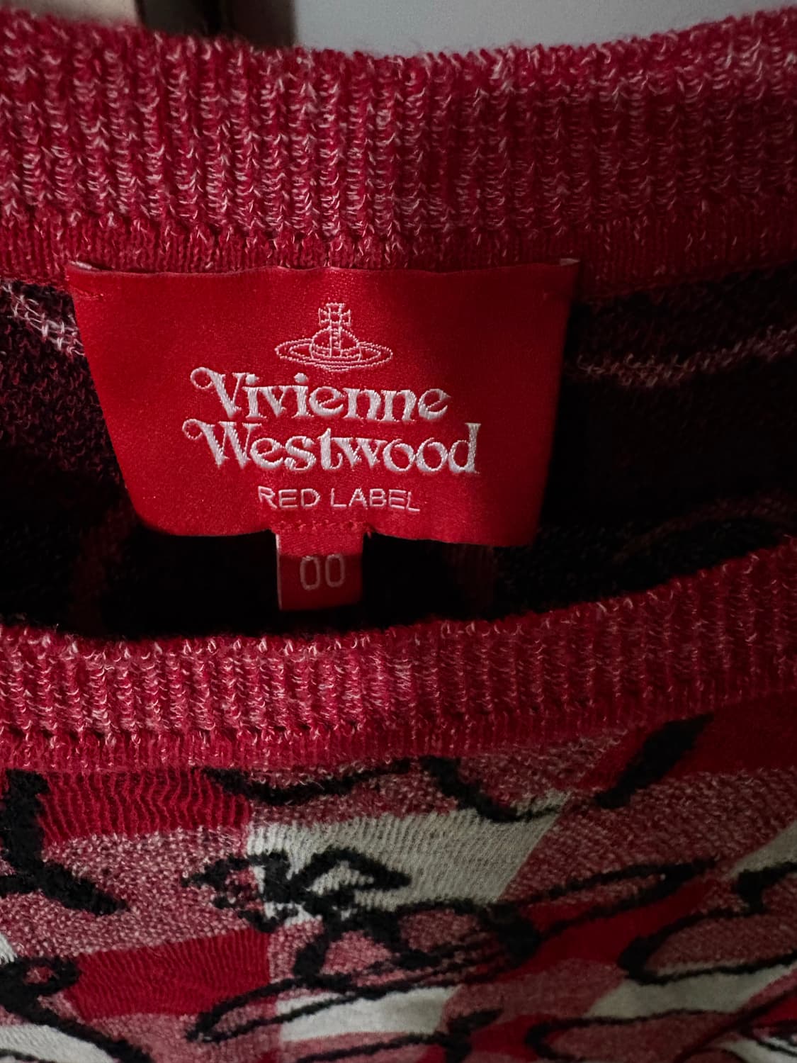 비비안웨스트우드 니트 상품이미지2