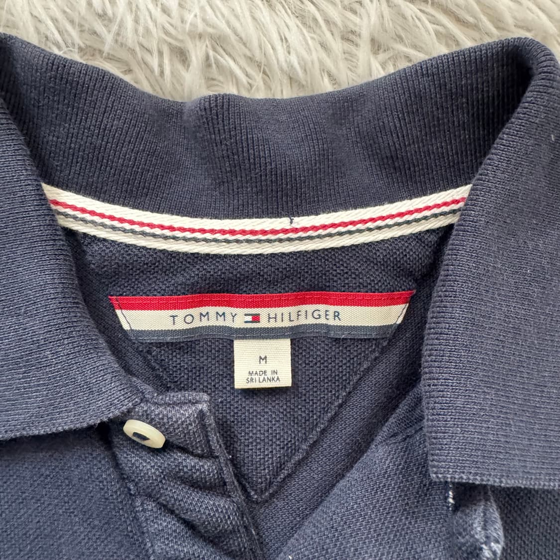 TOMMY HILFIGER 일본빈티지 카라티 타미 카라티 빈티지카라티 상품이미지4