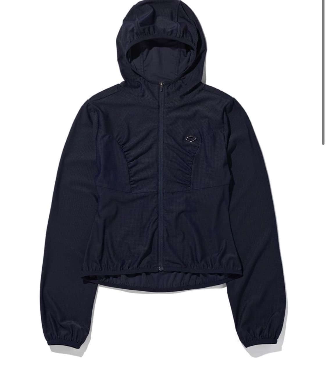  미스치프 후드 와플 집업 M 상품이미지1