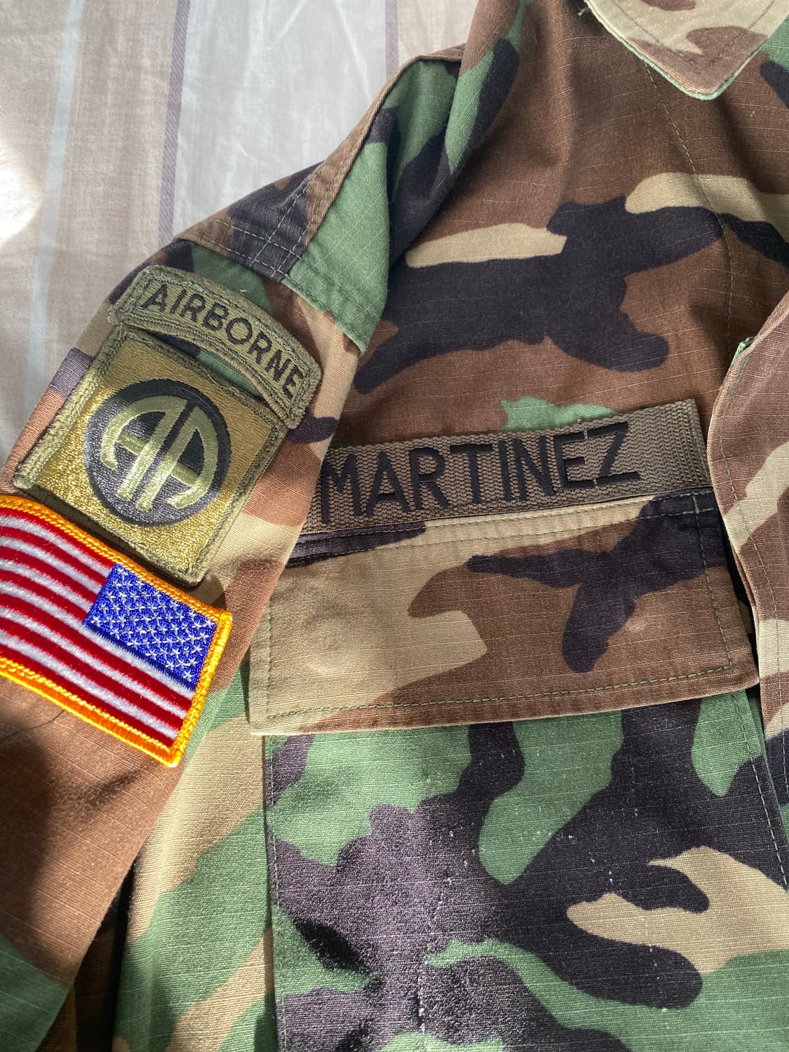 미군 군복 팝니다 상품이미지3