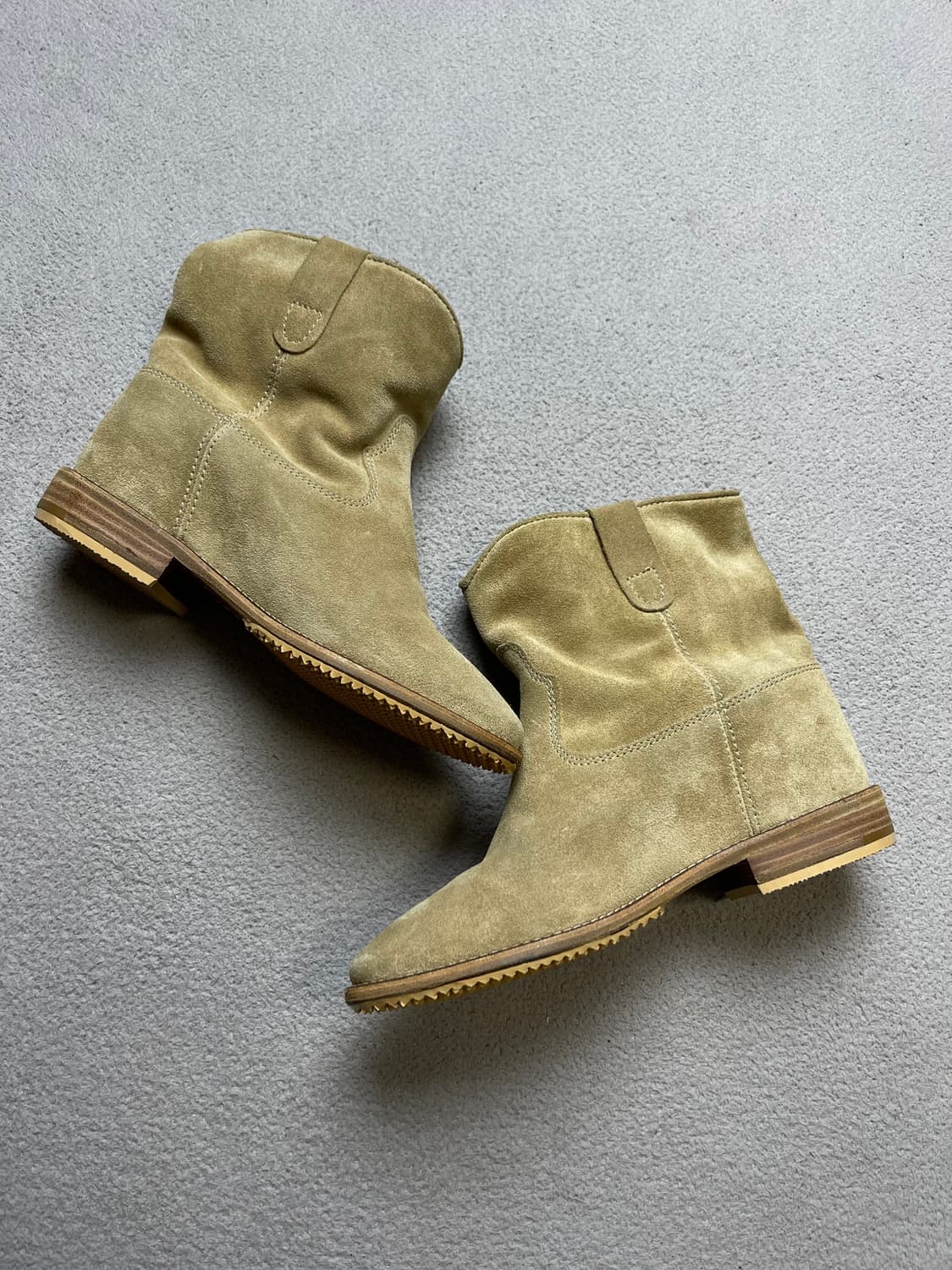 [37 ] 이자벨마랑 클러스터 부츠 -240 상품이미지4