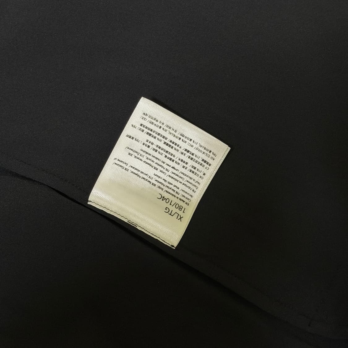 룰루레몬 바람막이 XL  상품이미지4