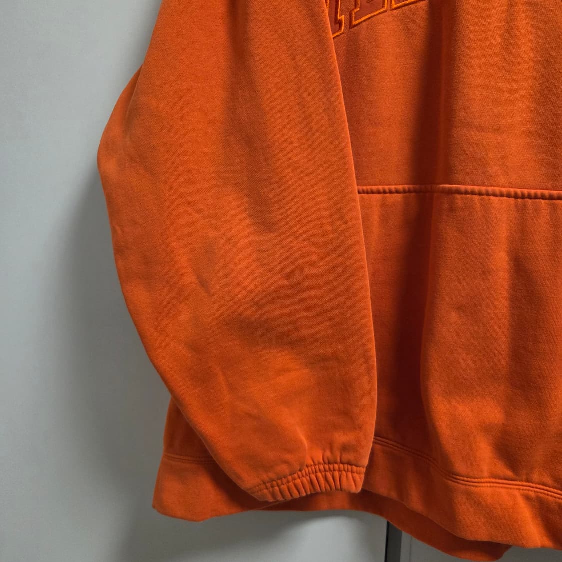 90s Nike 나이키 빈티지 후드 티셔츠 XL(105) 상품이미지4