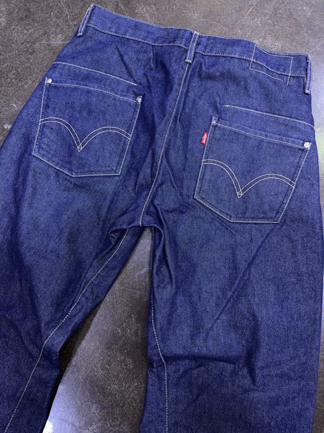 리바이스 엔지니어드진 00's 데님팬츠 청바지 36(32) 상품이미지7