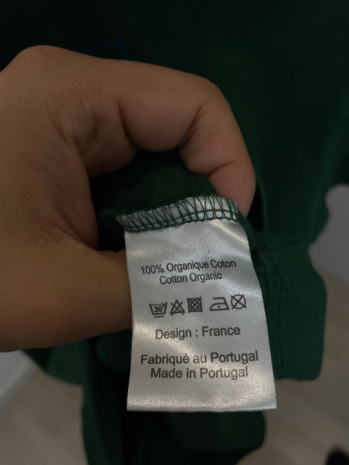 (M) 까르네 볼렌떼 그린 반팔티 상품이미지6