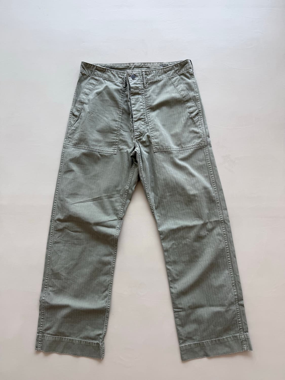 더블알엘 RRL 퍼티그 33/32 상품이미지1