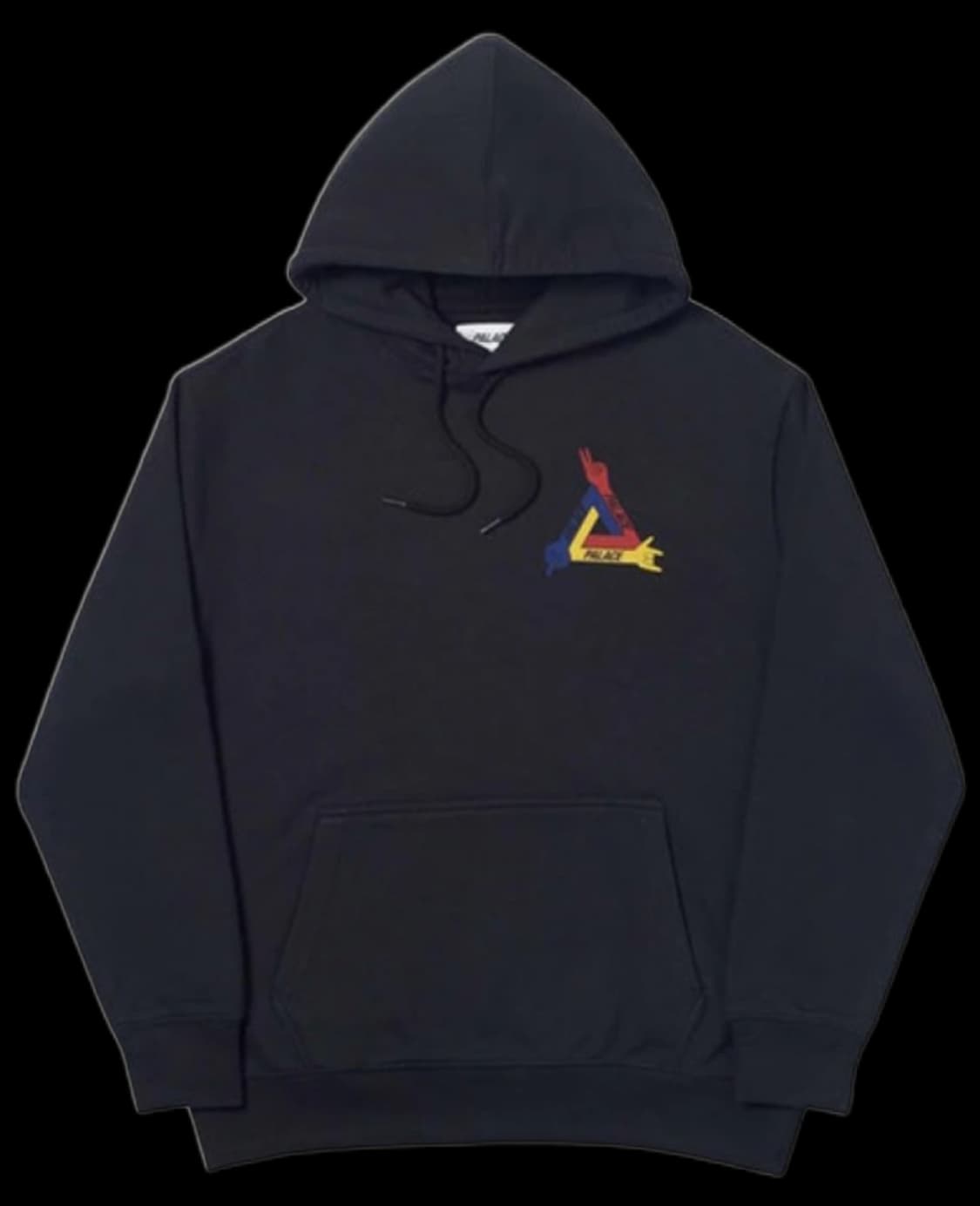 팔라스 JCDC 후드 블랙 -19ss,XL size 상품이미지1