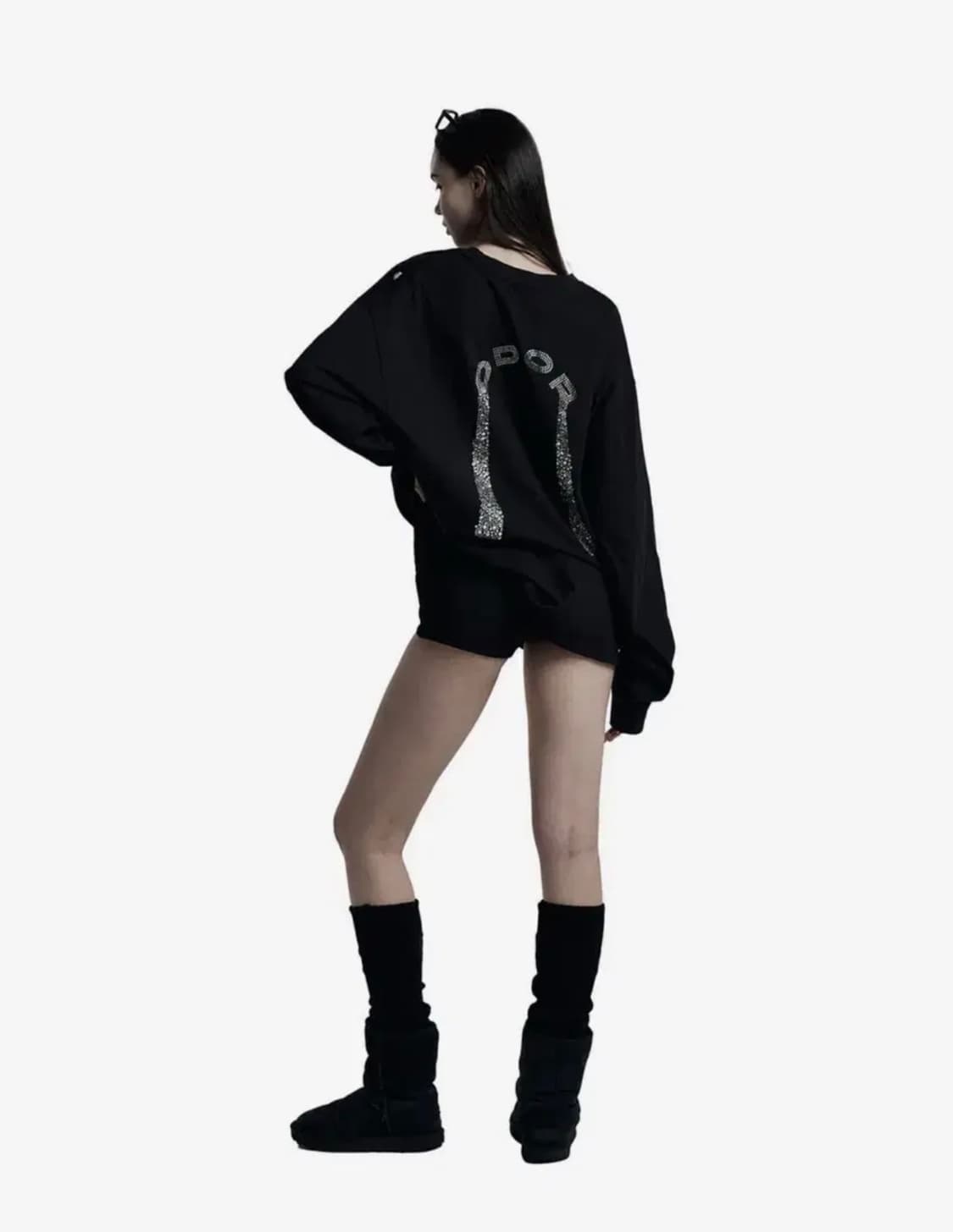 오도어 cris 박스티 상품이미지1