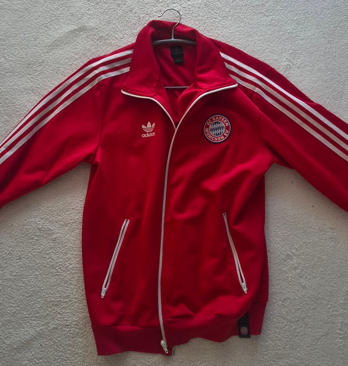 08/09 바이에른뮌헨 트랙탑 L 상품이미지1