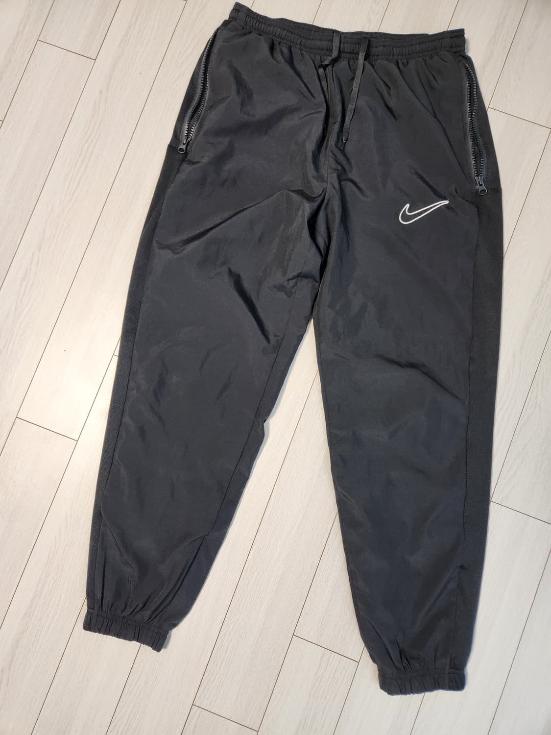 드라이 핏 아카데미 우븐 축구,풋살,러닝 트랙 팬츠 (DV9737-010 상품이미지2