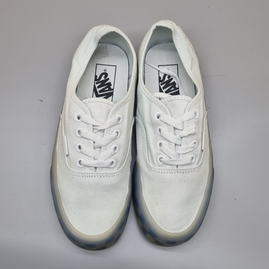 반스 어센틱 트런스 루센트 여성스니커즈240  상품이미지2