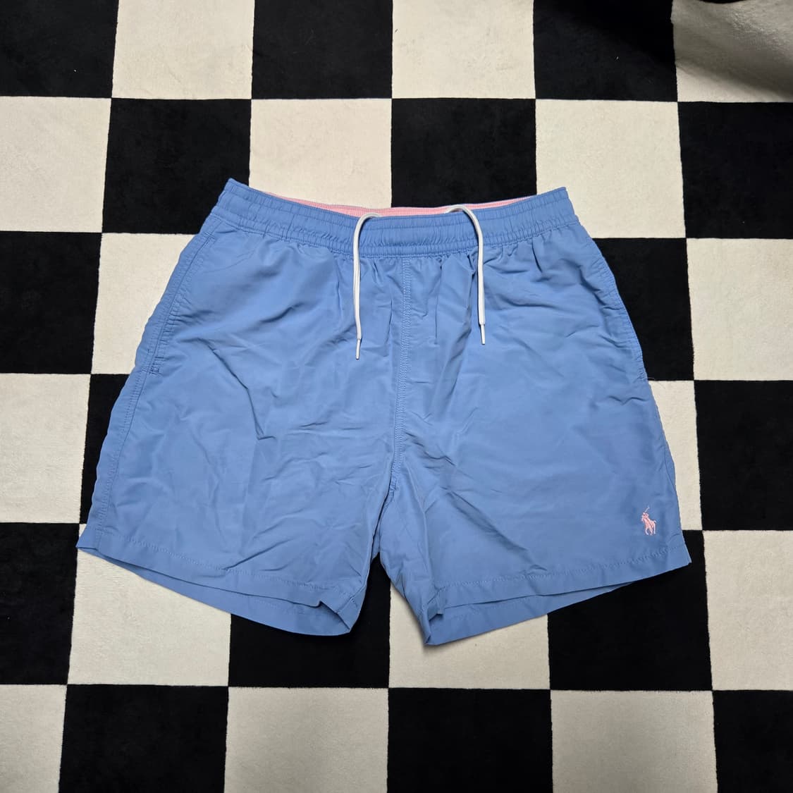 M 폴로랄프로렌 스윔팬츠 스카이 상품이미지1