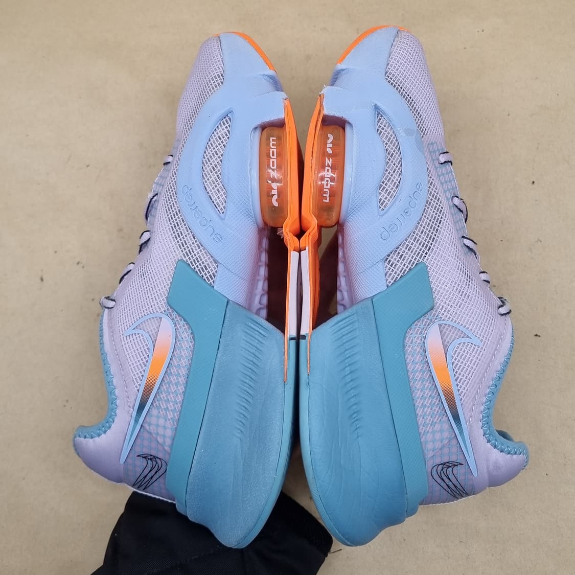 나이키 에어 줌 슈퍼렙 여성운동화230  상품이미지5