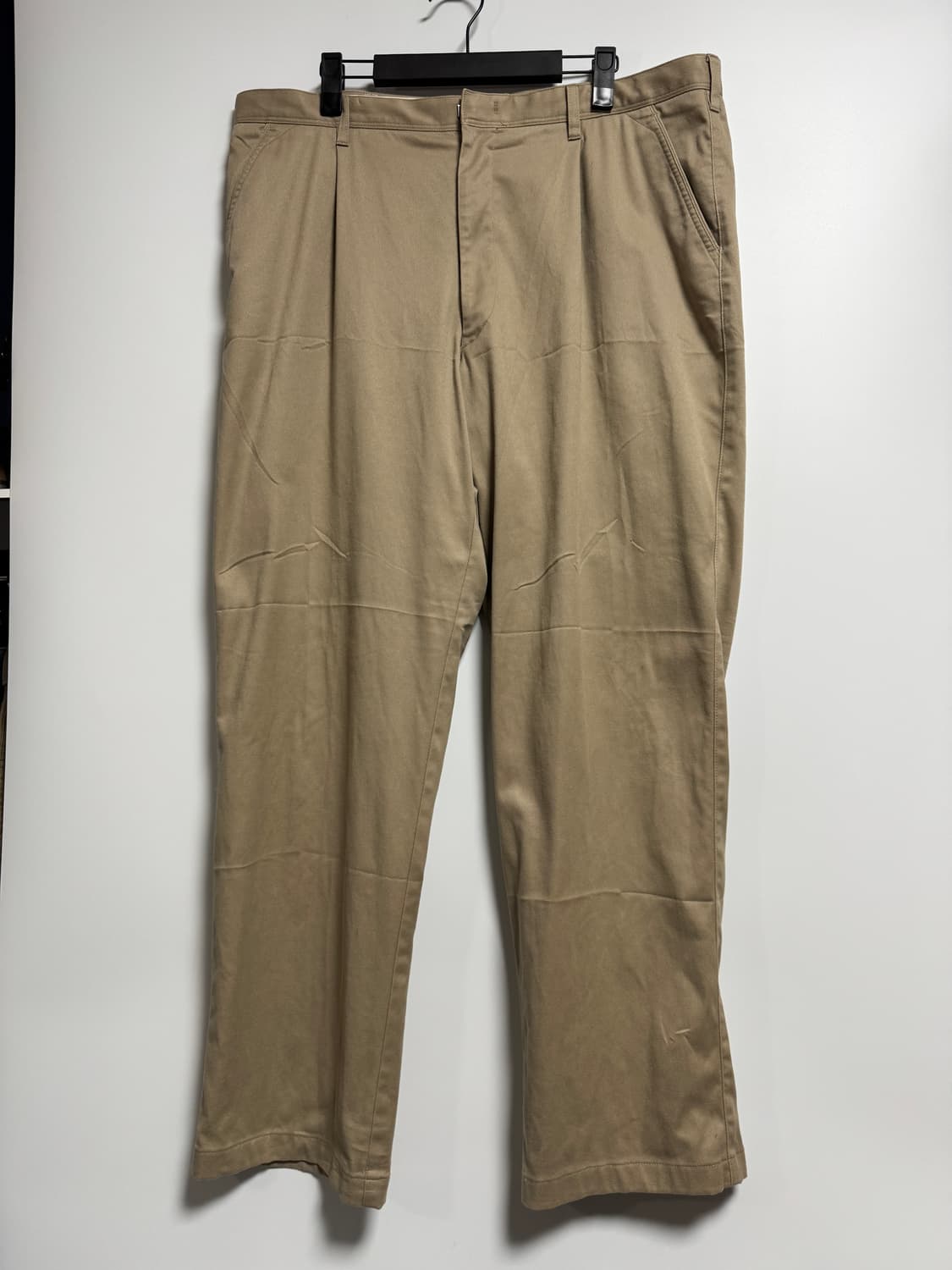 일본 폴로 POLO 남성 베이지 바지 (허리 36-37 인치) 상품이미지2