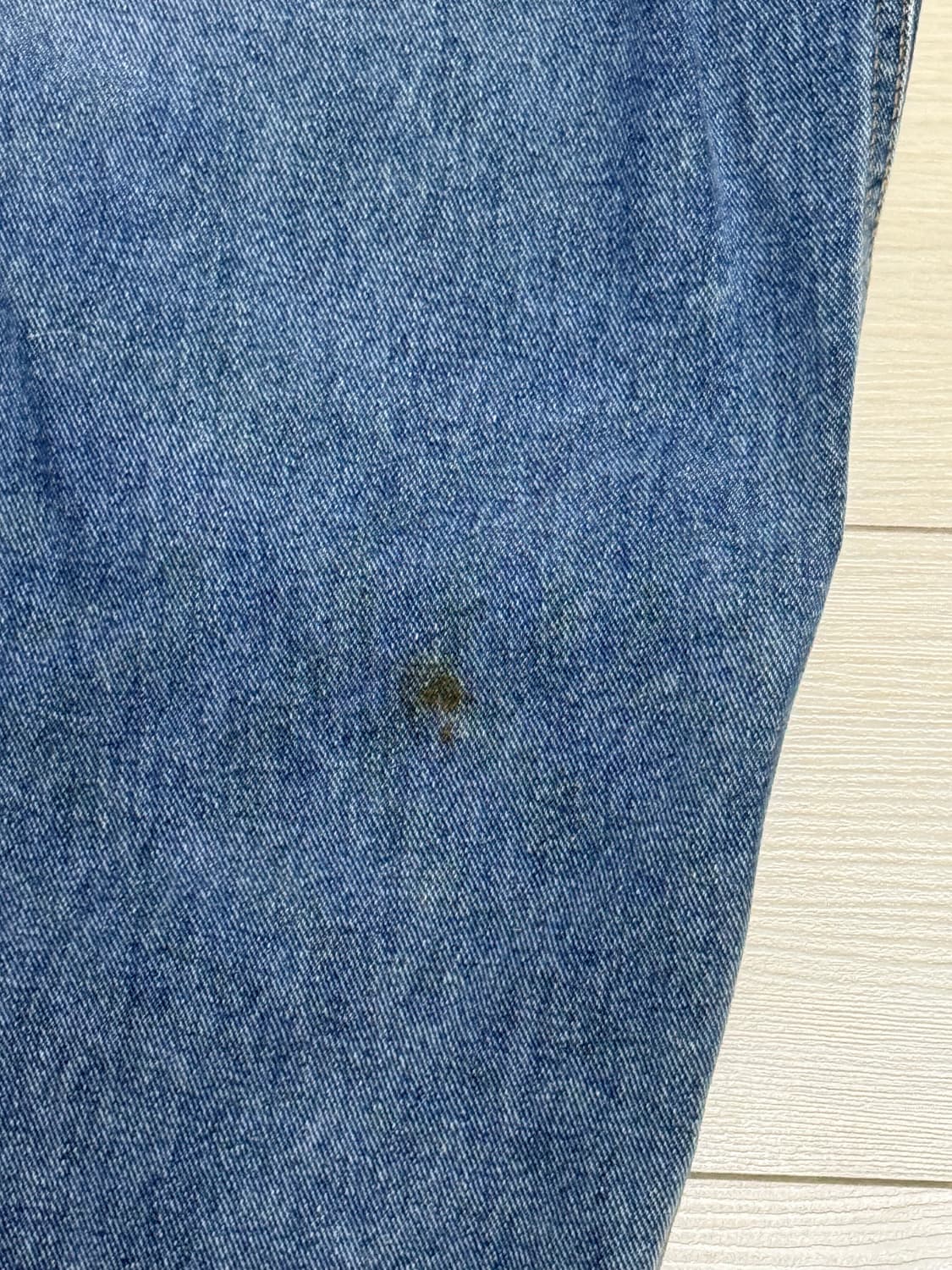 빈티지 중청 벌룬 팬츠 상품이미지2