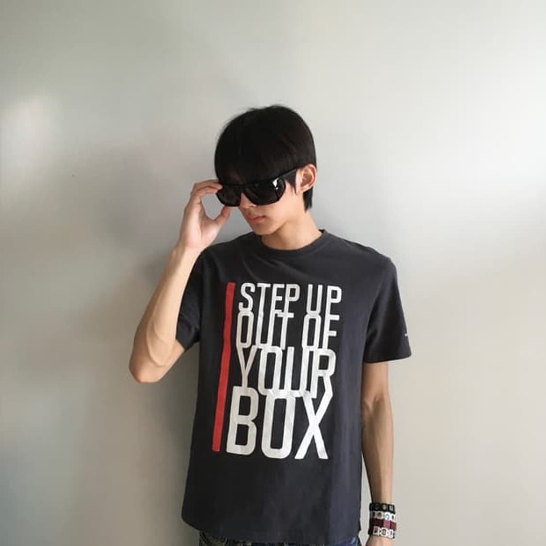 넘버나인 말보로 Step Up Out of Your Box 상품이미지6