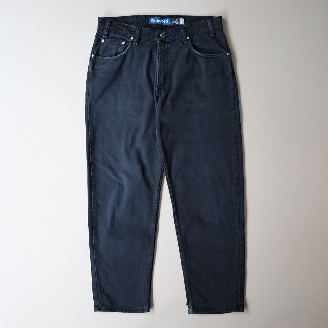 1990s silverTab Relaxed (Made in U.S.A.) 상품이미지2