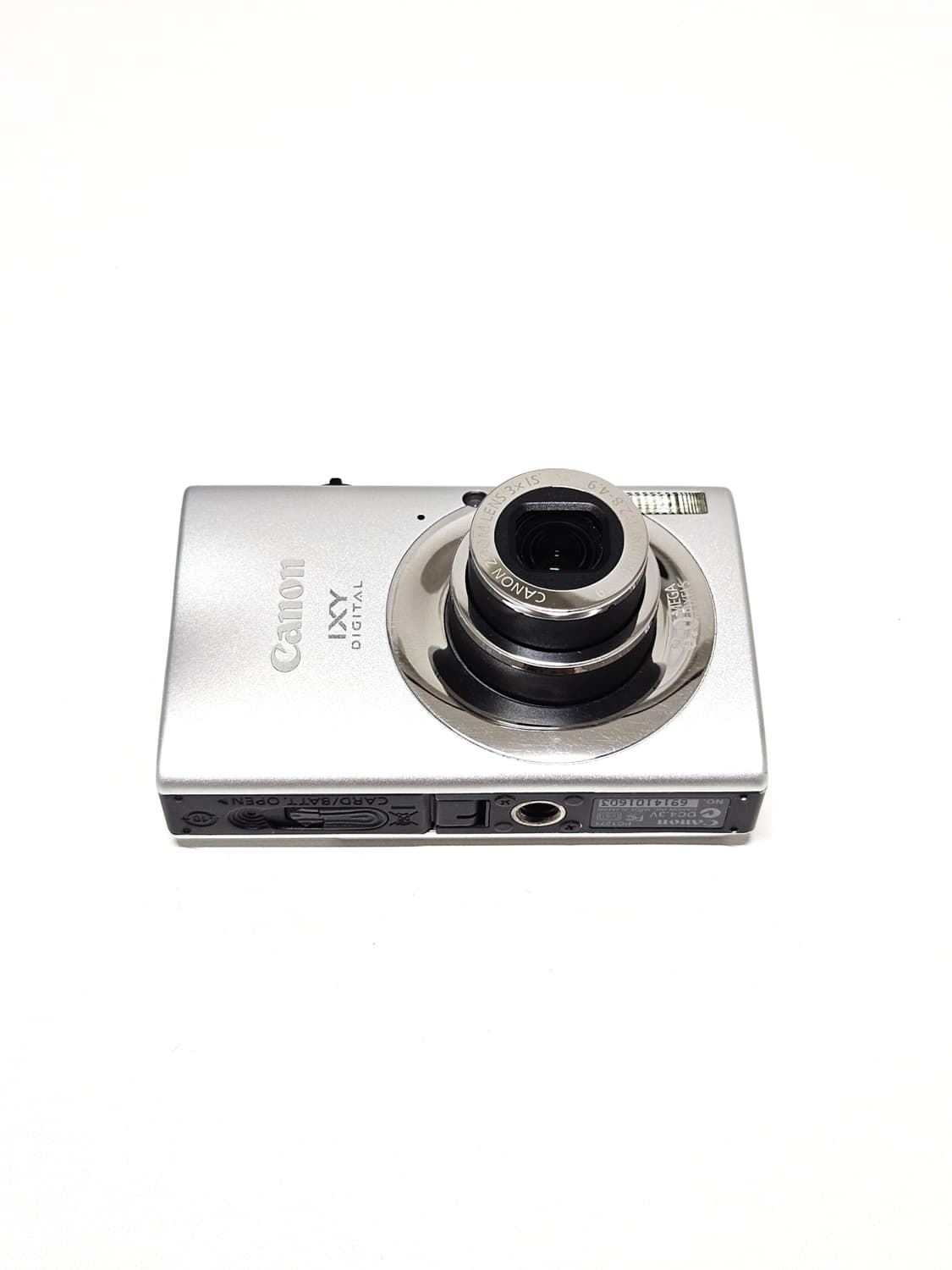 캐논 익시 Canon IXY20IS (익서스IXUS80IS) 디카 카메라 상품이미지6