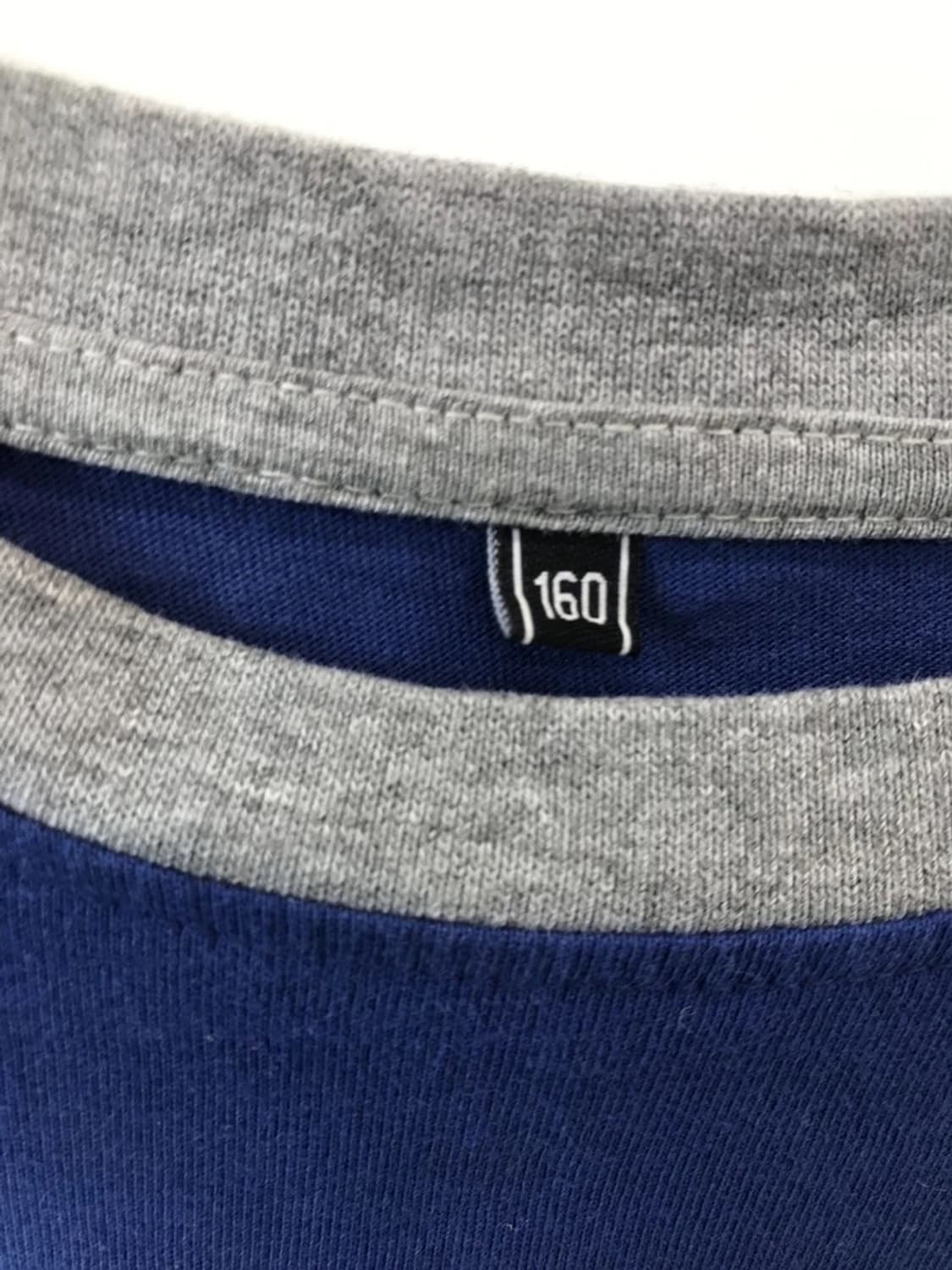 Jpn Seattle Academy Blue Long Sleeve 상품이미지5