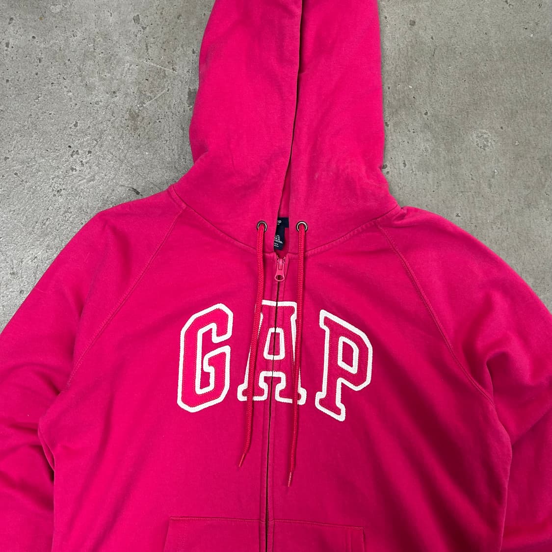 갭 후드집업[1543] 상품이미지2
