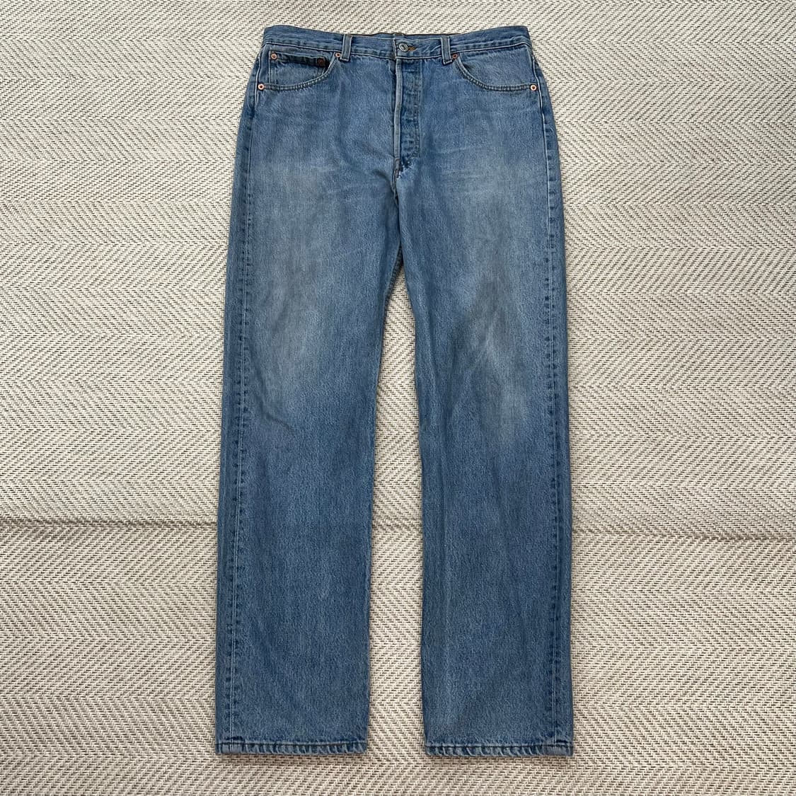 usa리바이스 501 데님팬츠 r2457 상품이미지1