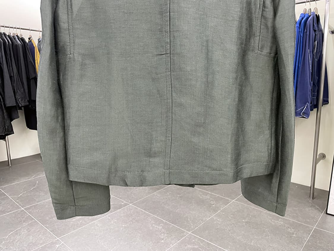 EMPORIO ARMANI_ silk blend (M) 상품이미지6